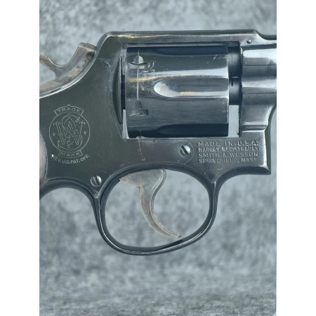 Smith & Wesson mod.10-5, 38 S&W Special