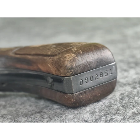 Smith & Wesson mod.10-5, 38 S&W Special