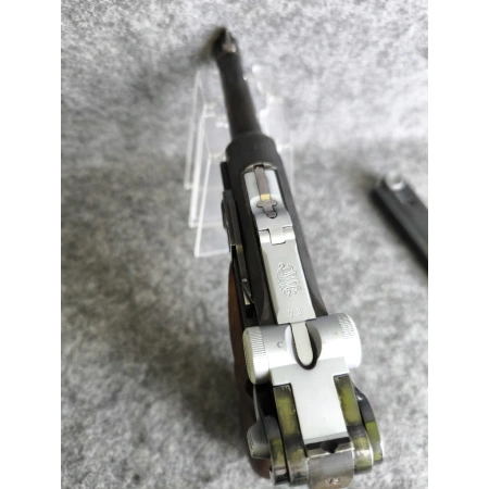 DWM P08 9x19 z 1920 roku