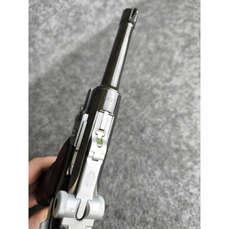 DWM P08 9x19 z 1920 roku