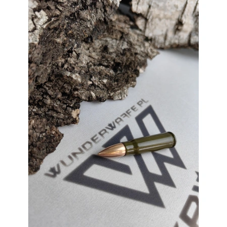 7,62x39 FSB (Full Solid Bullet) 8g/124gr op. 500 szt