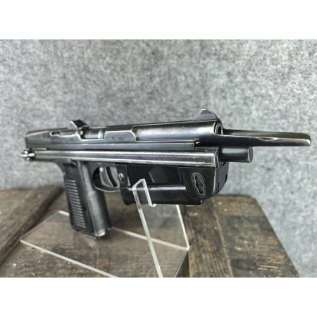 PM-63 "RAK" 9x18 Makarow plus amunicja