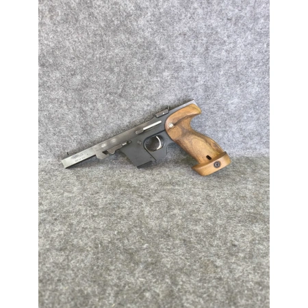 Walther GSP 22lr z 1981 roku (leworęczny)