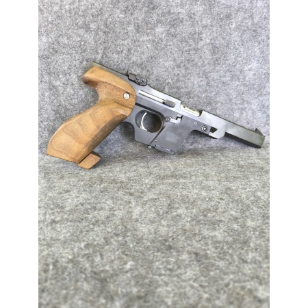 Walther GSP 22lr z 1981 roku (leworęczny)