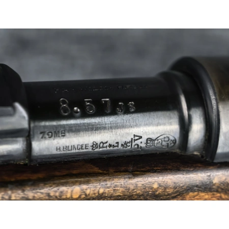 Polizei-Karabiner Heym 8x57IS