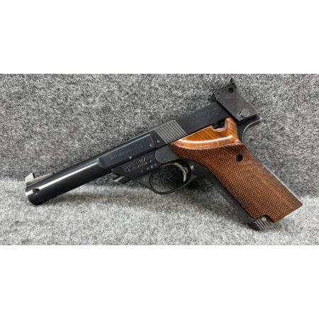 HIGH STANDARD SUPERMATIC CITATION mod. 106 Military kal.22LR