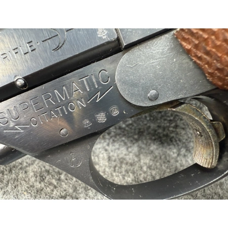 HIGH STANDARD SUPERMATIC CITATION mod. 106 Military kal.22LR