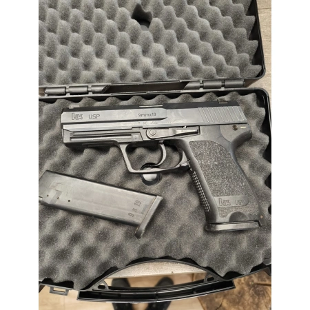 H&K USP 9x19
