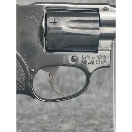 Smith & Wesson mod.49 38Special