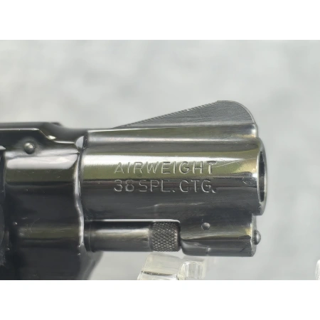 Smith & Wesson mod.37 Airweight, 38Special
