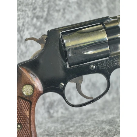Smith & Wesson mod.37 Airweight, 38Special