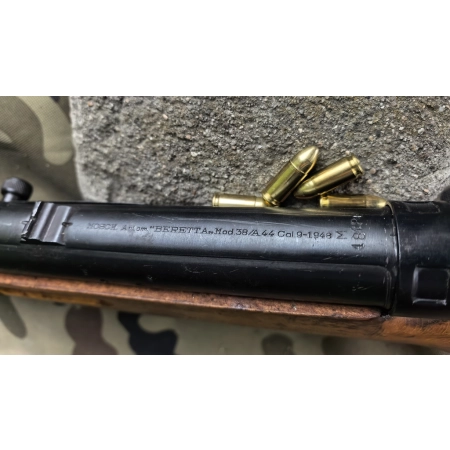 Beretta 38/44 kal. 9x19