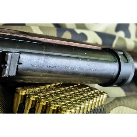 Beretta 38/42 kal. 9x19
