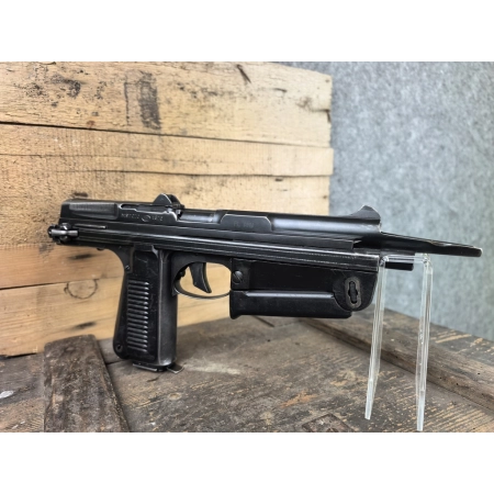 PM-63 "RAK" 9x18 Makarow plus amunicja