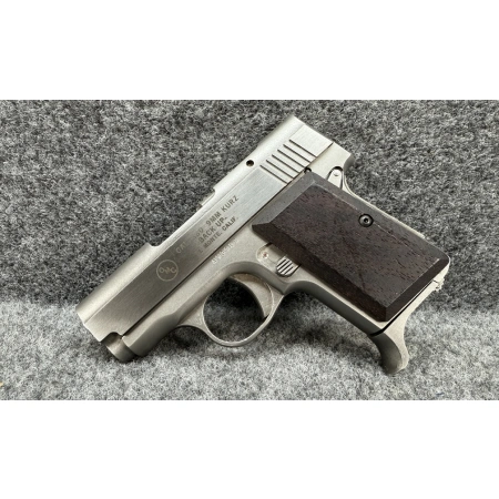 OMC BackUp 9mmBrowningShort/.380Auto/9mmKurz