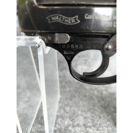Walther P38 9x19 z 1968 roku