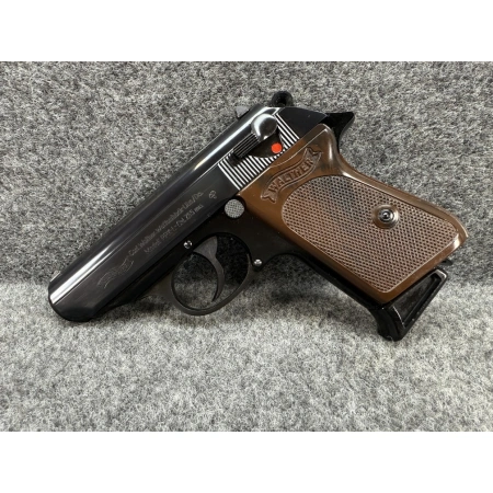 Walther PPK-L 7,65 Browning z 1963 roku
