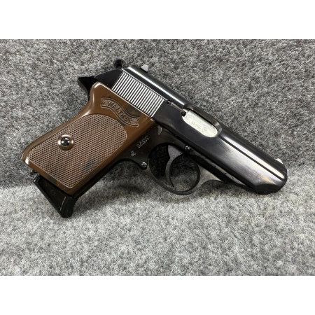 Walther PPK-L 7,65 Browning z 1963 roku