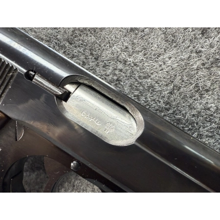 Walther PPK-L 7,65 Browning z 1963 roku