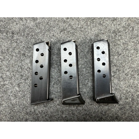 Walther PPK-L 7,65 Browning z 1963 roku