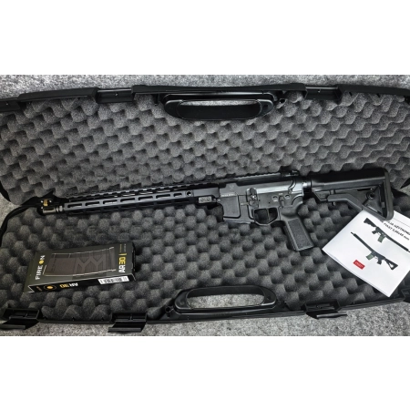 WBP Rogów Piast lufa 14,5", kal. 5,56/.223Rem, kolba, chwyt B5