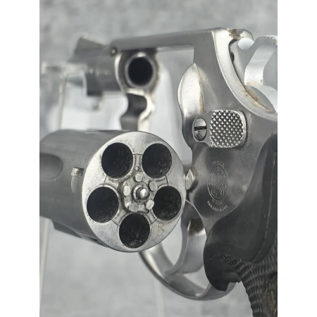Smith & Wesson mod.60 , 38 S&W SPL
