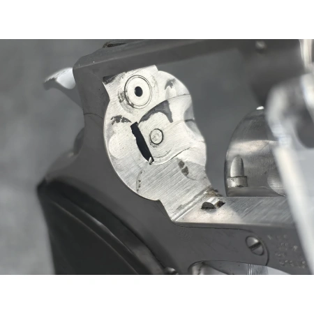 Smith & Wesson mod.60 , 38 S&W SPL