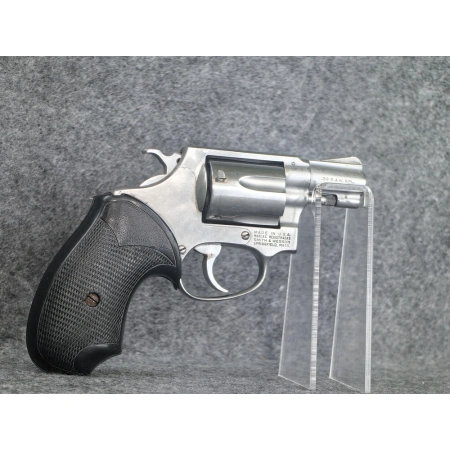 Smith & Wesson mod.60 , 38 S&W SPL