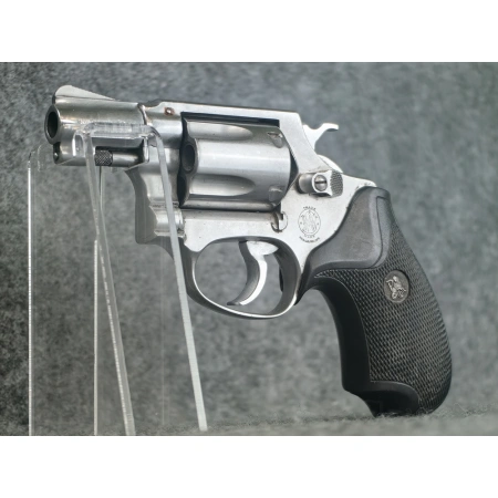 Smith & Wesson mod.60 , 38 S&W SPL