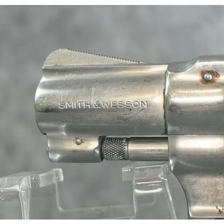 Smith & Wesson mod.60 , 38 S&W SPL