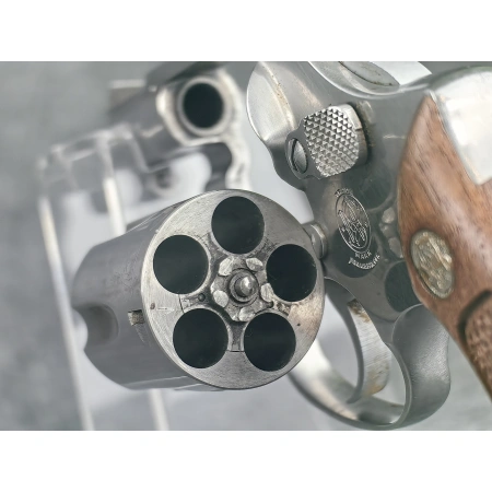 Smith & Wesson mod.60 38Special