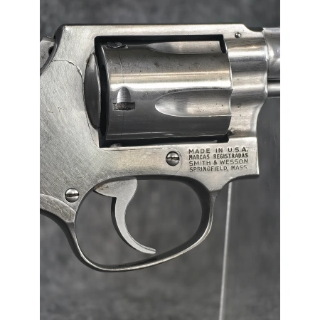 Smith & Wesson mod.60 38Special