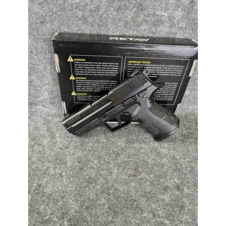 Retay RXP 22 OR Black .22lr