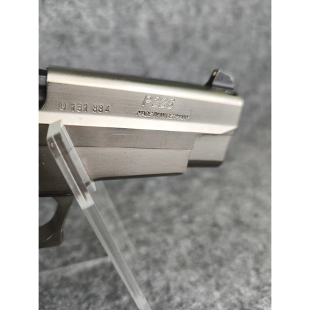 SIG SAUER P226 Nickel 9x19 z 1985 roku