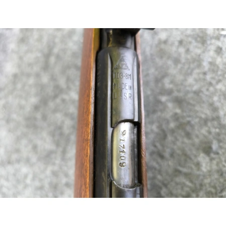 TOZ 8M 22lr