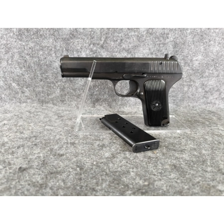 Radziecka TT-ka 7,62x25 z 1943 roku