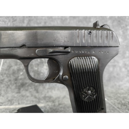 Radziecka TT-ka 7,62x25 z 1943 roku