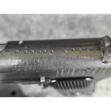Radziecka TT-ka 7,62x25 z 1943 roku