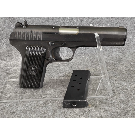Radziecka TT-ka 7,62x25 z 1943 roku