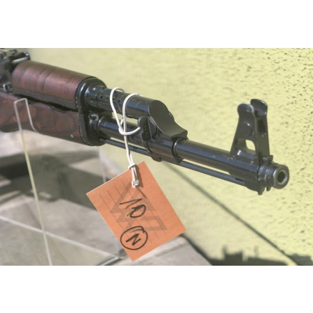 Karabinek AK GN nr 10 Kal.7,62x39