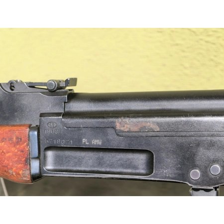 Karabinek AK GN nr 14 Kal.7,62x39