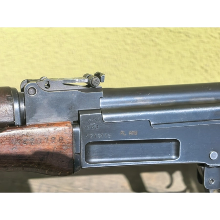 Karabinek AK GN nr 16 Kal.7,62x39
