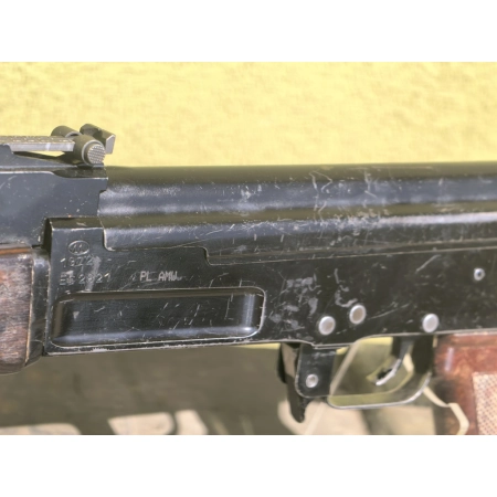 Karabinek AK GN nr 19 Kal.7,62x39