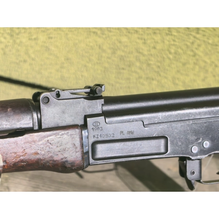 Karabinek AK GN nr 5 Kal.7,62x39