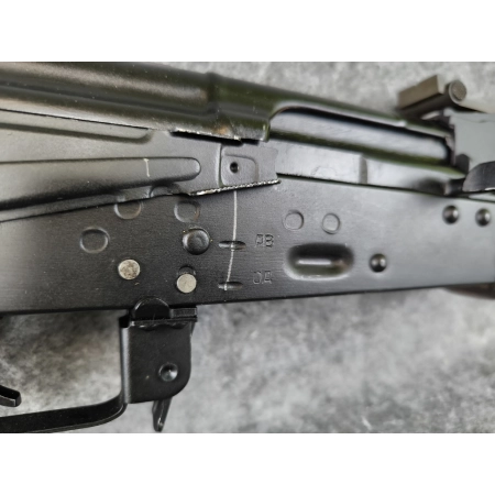Radziecki AKM 7,62x39 z 1974 roku (Tuła)