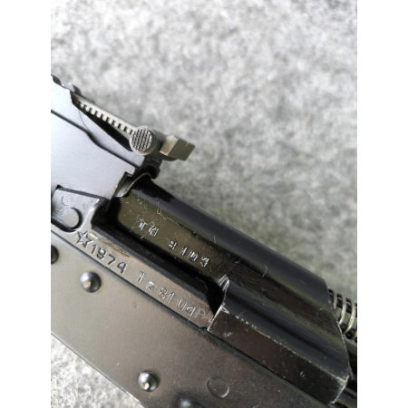 Radziecki AKM 7,62x39 z 1974 roku (Tuła)