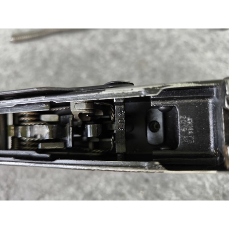 Radziecki AKM 7,62x39 z 1974 roku (Tuła)