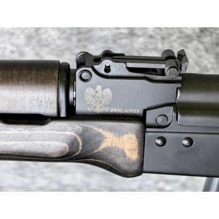 WBP Rogów AKMS 5,56x45/.223 rem. lufa chrom