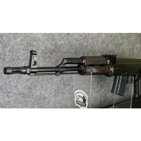 WBP Rogów AKMS 5,56x45/.223 rem. lufa chrom