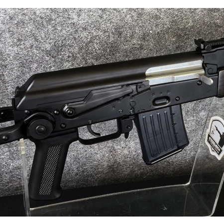 WBP Rogów AKMS 5,56x45/.223 rem. lufa chrom